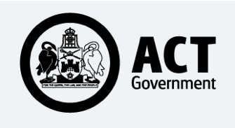 ACT Government logo